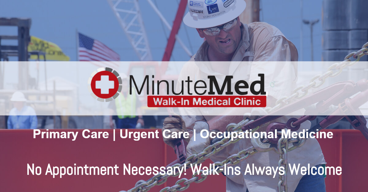 Urgent care and Walk-in primary care with no appointment